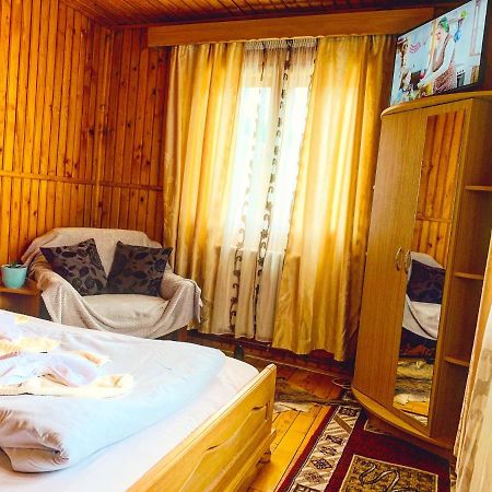 Casa Andu Hotel ดิมโบวิชิอัวรา ภายนอก รูปภาพ
