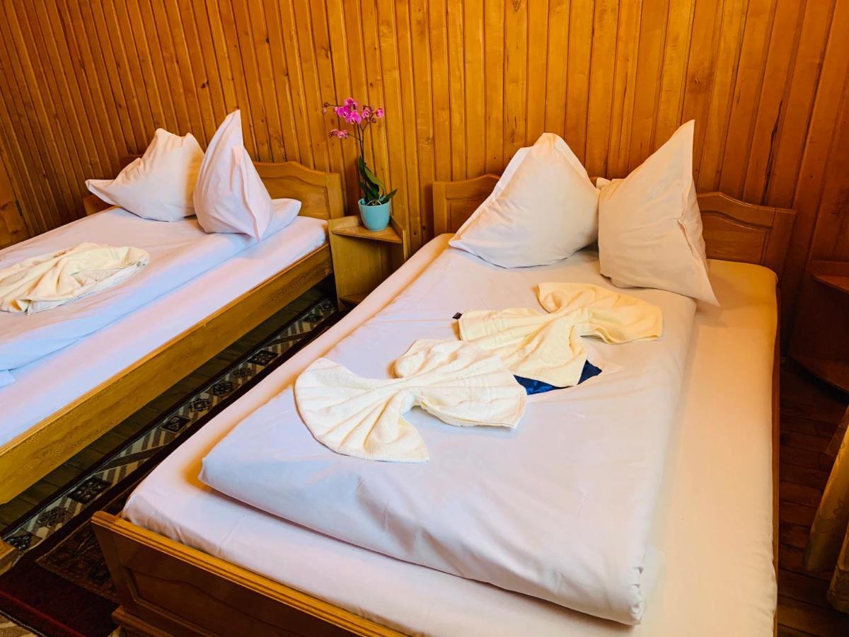 Casa Andu Hotel ดิมโบวิชิอัวรา ภายนอก รูปภาพ
