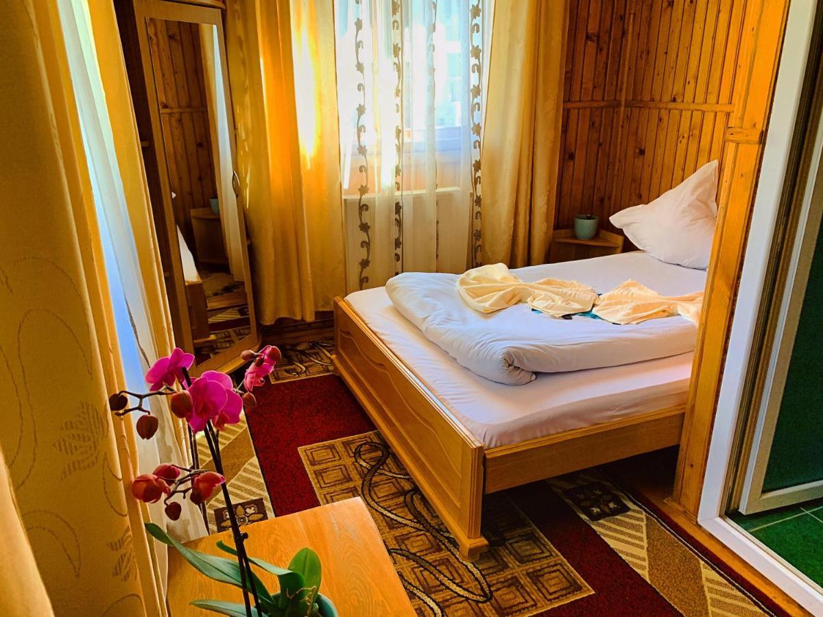Casa Andu Hotel ดิมโบวิชิอัวรา ภายนอก รูปภาพ