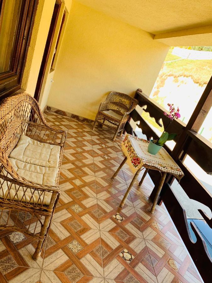 Casa Andu Hotel ดิมโบวิชิอัวรา ภายนอก รูปภาพ