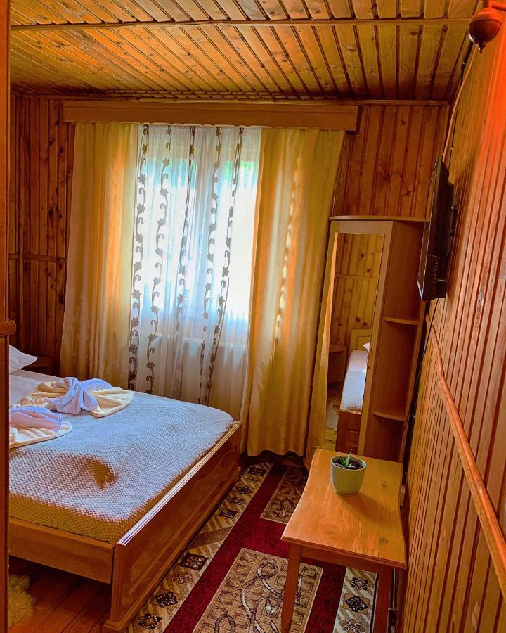 Casa Andu Hotel ดิมโบวิชิอัวรา ภายนอก รูปภาพ